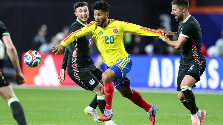 Kolumbijac upozorio uoči Hrvatske: 'Ako stanemo, nemamo &scaron;anse protiv njihovih divova'