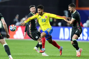 Kolumbijac upozorio uoči Hrvatske: 'Ako stanemo, nemamo &scaron;anse protiv njihovih divova'