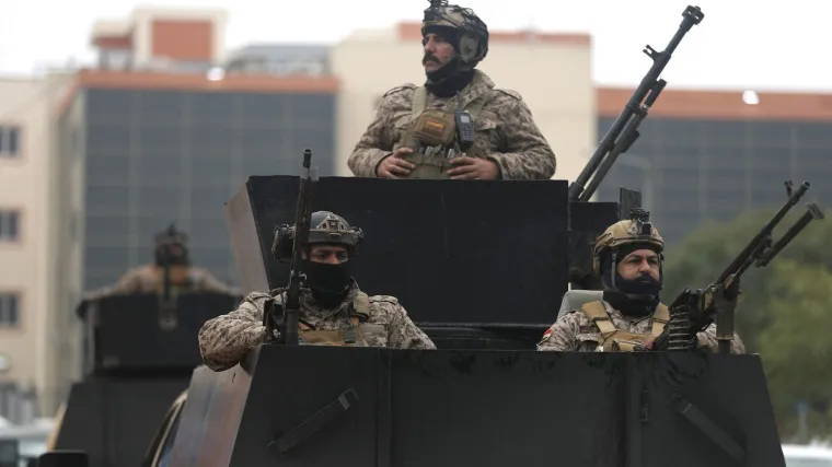 Napadnuta američka baza u Iraku, Trump: 'Iran mi nudi mjesto vrhovnog vođe'