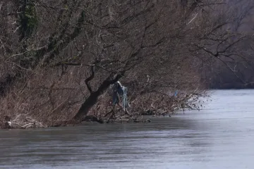 Pronađeno tijelo na obali rijeke Une