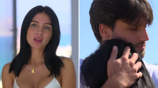 Anastasia otkrila detalje prvog poljupca s Petrom: 'Te&scaron;ko je vratiti se u reality rutinu'