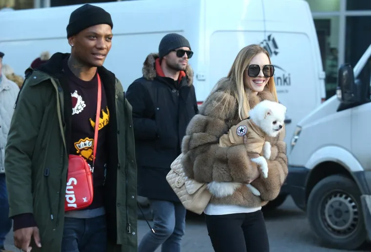 Sve pr&scaron;ti od ljubavi: Biv&scaron;i Dinamovac ne skriva sreću s atraktivnom Turkinjom