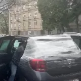 Nebo iznad Trnskog nema milosti! Gdje ste parkirali auto?