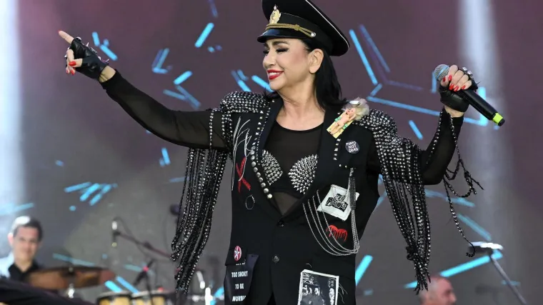 Alka Vuica dirljivom objavom čestitala sinu rođendan: 'Ne vjerujem da je pro&scaron;lo toliko godina'