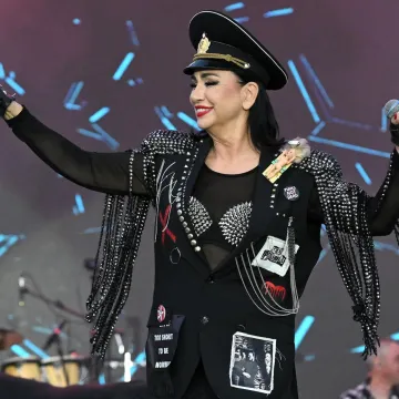 Alka Vuica dirljivom objavom čestitala sinu rođendan: 'Ne vjerujem da je pro&scaron;lo toliko godina'