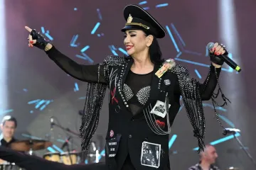 Alka Vuica dirljivom objavom čestitala sinu rođendan: 'Ne vjerujem da je pro&scaron;lo toliko godina'