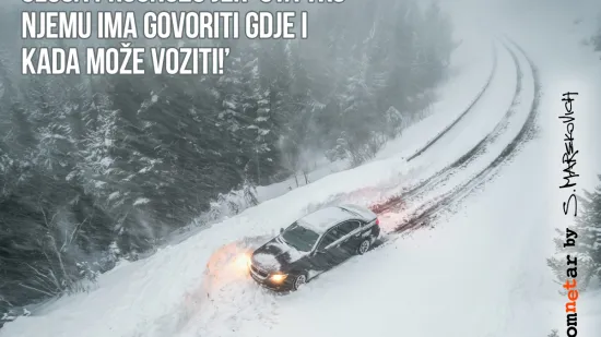 U Gorskom kotaru do vas