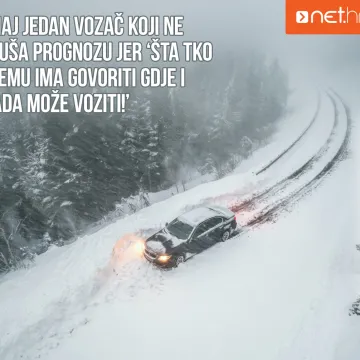 U Gorskom kotaru do vas