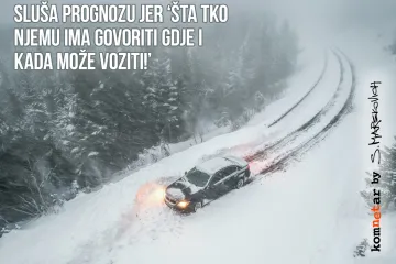 U Gorskom kotaru do vas