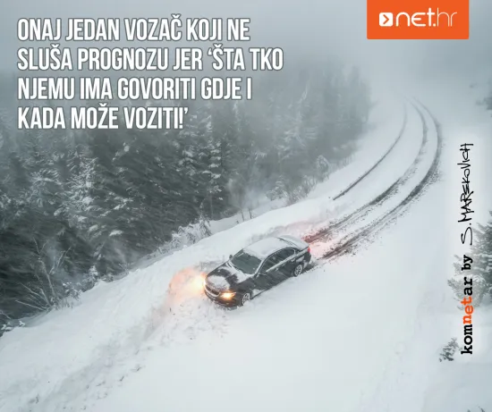 U Gorskom kotaru do vas