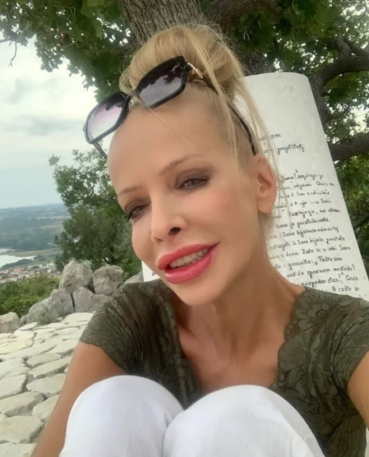 Filipa iz 'Zabranjene ljubavi' za Net.hr otkriva &scaron;to danas radi i vraća li se na TV