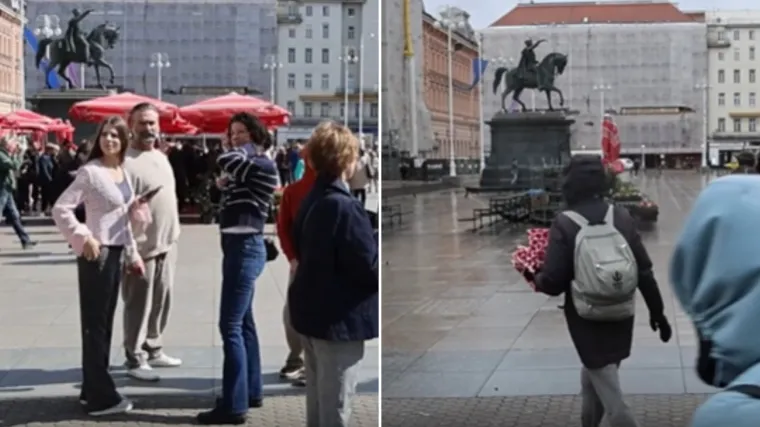 Fotoreporter snimio kako se vrijeme promijenilo u manje od 24 sata: Pogledajte snimku