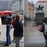 Fotoreporter snimio kako se vrijeme promijenilo u manje od 24 sata: Pogledajte snimku