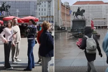 Fotoreporter snimio kako se vrijeme promijenilo u manje od 24 sata: Pogledajte snimku