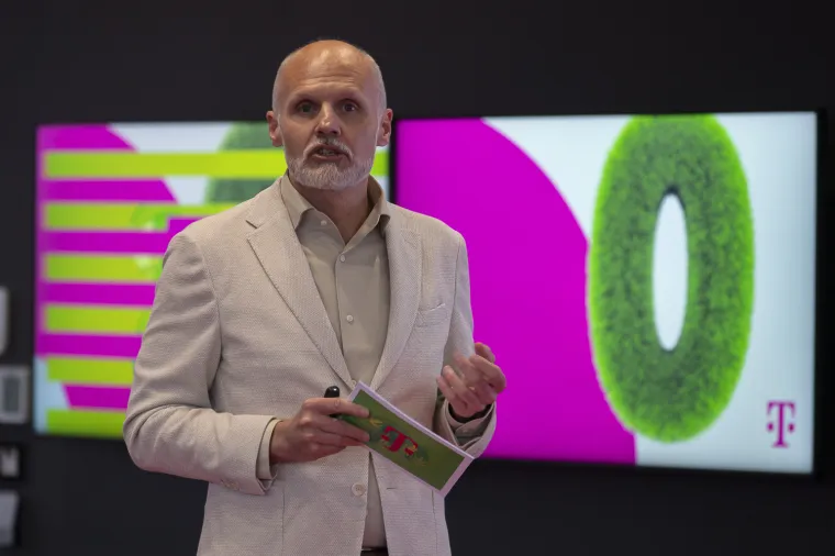 Hrvatski Telekom prvi u Hrvatskoj dobio najvi&scaron;e nacionalno priznanje za održivo poslovanje