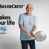 SILVERCREST i Andre Agassi spajaju naprednu tehnologiju i ljudski pristup