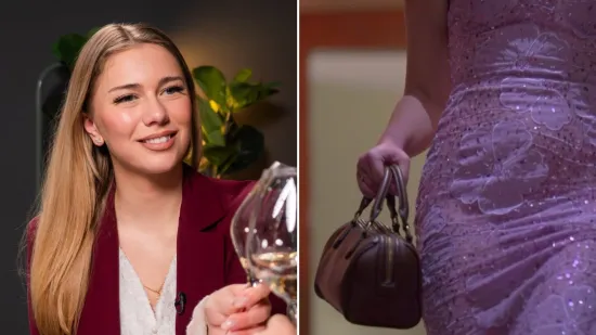 Jelena M. iz 'Gospodina Savr&scaron;enog' oti&scaron;la sa stilom i - torbicom! Za RTL.hr otkrila za&scaron;to se od nje nije odvajala