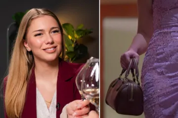 Jelena M. iz 'Gospodina Savr&scaron;enog' oti&scaron;la sa stilom i - torbicom! Za RTL.hr otkrila za&scaron;to se od nje nije odvajala
