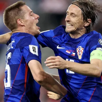 Hrvatska igra za povijest, Dalić sprema veliko iznenađenje: 'Nismo favoriti samo zbog jednog'