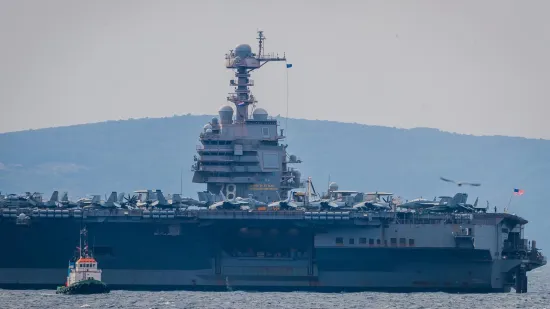 Je li ovo dobro za nas? Vlada odobrila uplovljavanje američkog ratnog nuklearnog broda u Hrvatsku