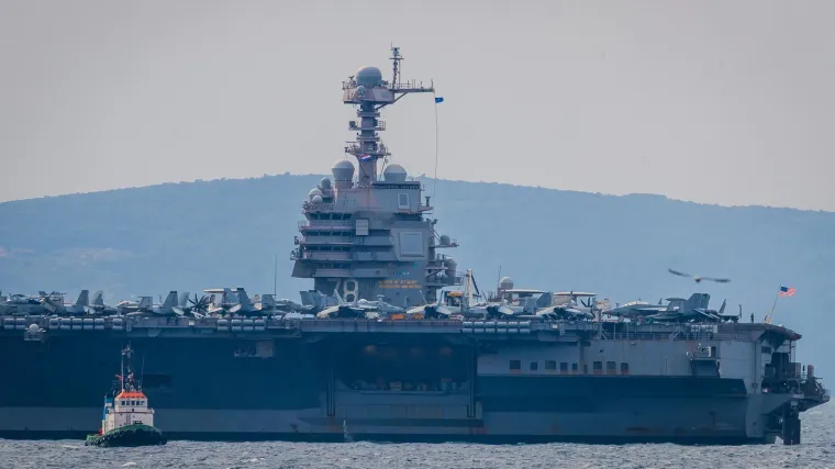 Je li ovo dobro za nas? Vlada odobrila uplovljavanje američkog ratnog nuklearnog broda u Hrvatsku