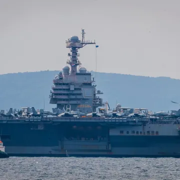 Je li ovo dobro za nas? Vlada odobrila uplovljavanje američkog ratnog nuklearnog broda u Hrvatsku