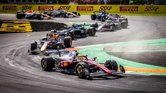 Prvi treninzi za Veliku nagradu Japana