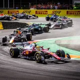 Prvi treninzi za Veliku nagradu Japana