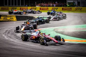 Prvi treninzi za Veliku nagradu Japana