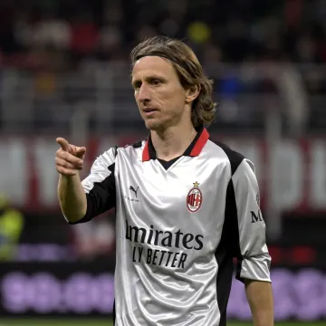 Hoće li Modrić ostati u Milanu? Jedna stvar odlučuje o svemu