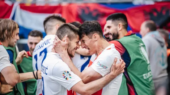 Budimir: 'Taj trenutak kad vidi&scaron; da se svi zajedno branimo pa slavlje nakon gola i nade da možemo'