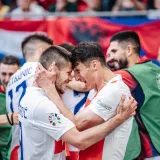 Budimir: 'Taj trenutak kad vidi&scaron; da se svi zajedno branimo pa slavlje nakon gola i nade da možemo'