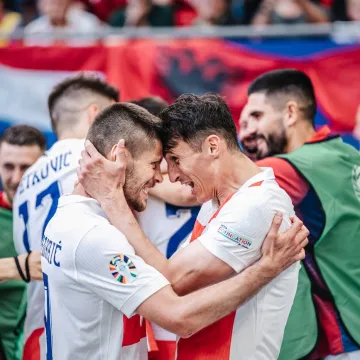 Budimir: 'Taj trenutak kad vidi&scaron; da se svi zajedno branimo pa slavlje nakon gola i nade da možemo'