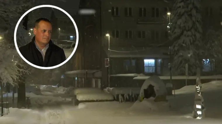 Neodgovorni vozači s ljetnim gumama stvaraju probleme u Gorskom kotaru: 'Klasična priča'