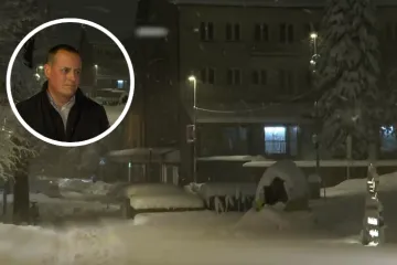 Neodgovorni vozači s ljetnim gumama stvaraju probleme u Gorskom kotaru: 'Klasična priča'