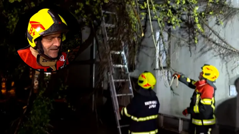 Dramatično stanje u Zagrebu! Vatrogasci ne staju, nove intervencije stižu svaki sat: 'Bili smo spremni!'