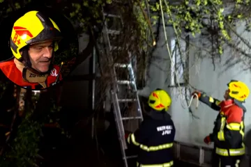 Dramatično stanje u Zagrebu! Vatrogasci ne staju, nove intervencije stižu svaki sat: 'Bili smo spremni!'