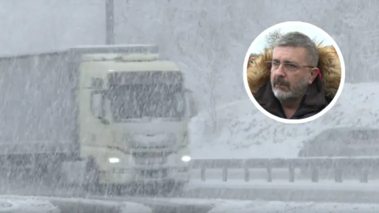 Lici tek prijeti pogor&scaron;anje vremena, voditelj HAC-a poslao važno upozorenje vozačima