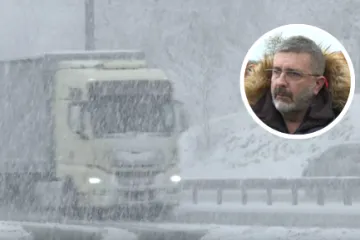 Lici tek prijeti pogor&scaron;anje vremena, voditelj HAC-a poslao važno upozorenje vozačima