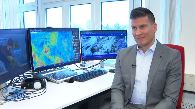 &Scaron;to nas čeka u satima i danima pred nama? Evo &scaron;to kaže meteorolog RTL-a