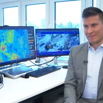 &Scaron;to nas čeka u satima i danima pred nama? Evo &scaron;to kaže meteorolog RTL-a