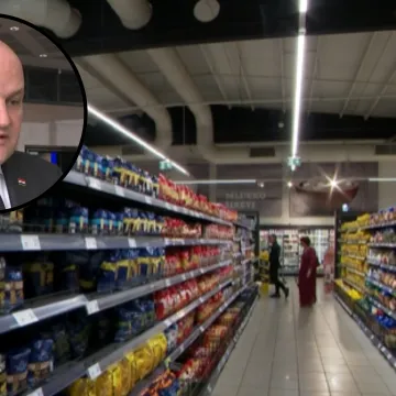 &Scaron;u&scaron;njar za RTL Danas: 'Nisam primijetio da cijene rastu, a država neće ni dopustiti neopravdano dizanje'