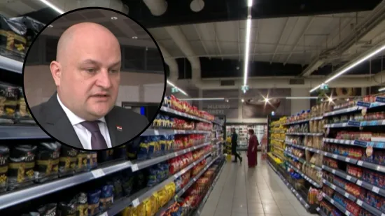 &Scaron;u&scaron;njar za RTL Danas: 'Nisam primijetio da cijene rastu, a država neće ni dopustiti neopravdano dizanje'