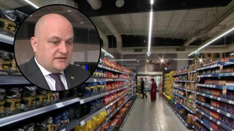 &Scaron;u&scaron;njar za RTL Danas: 'Nisam primijetio da cijene rastu, a država neće ni dopustiti neopravdano dizanje'