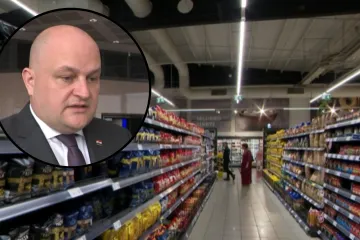 &Scaron;u&scaron;njar za RTL Danas: 'Nisam primijetio da cijene rastu, a država neće ni dopustiti neopravdano dizanje'