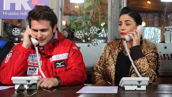 Luka Nižetić i Alka Vuica pod splitskom dugom: Objava starih prijatelja odu&scaron;evila obožavatelje