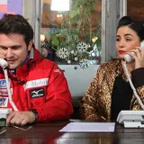 Luka Nižetić i Alka Vuica pod splitskom dugom: Objava starih prijatelja odu&scaron;evila obožavatelje