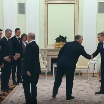 Priznali suradnju s Moskvom: Detalji sa sastanaka Europske unije curili iz Budimpe&scaron;te