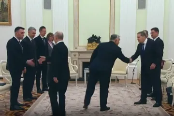 Priznali suradnju s Moskvom: Detalji sa sastanaka Europske unije curili iz Budimpe&scaron;te