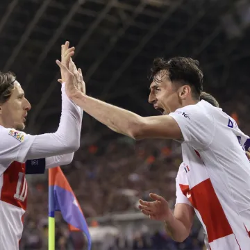 Vatreni igraju u jako izazovnom terminu: 'Spavamo sutra na poslu'